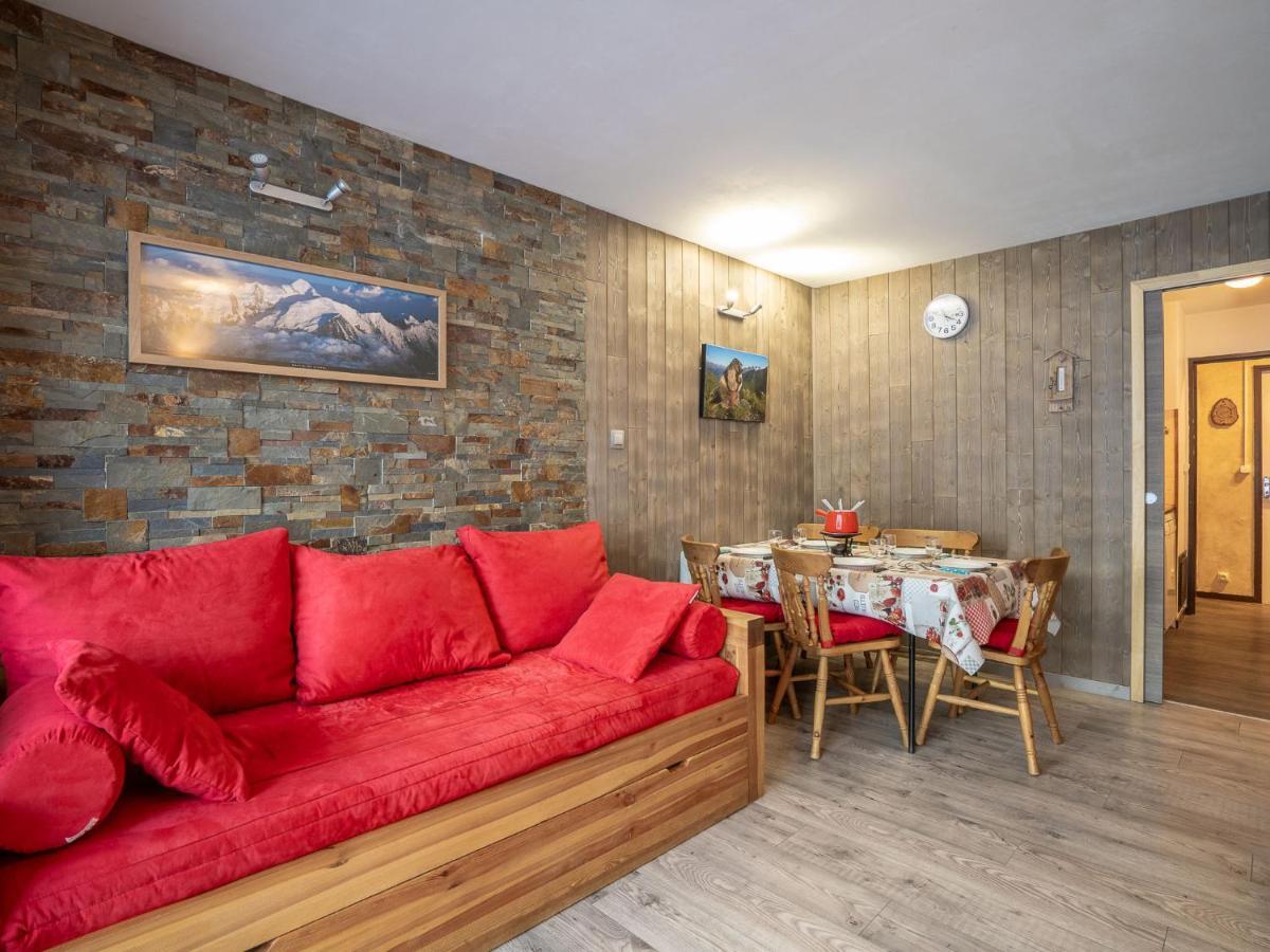 Apartment Burons R05 By Interhome Saint-Martin-de-Belleville Exteriör bild