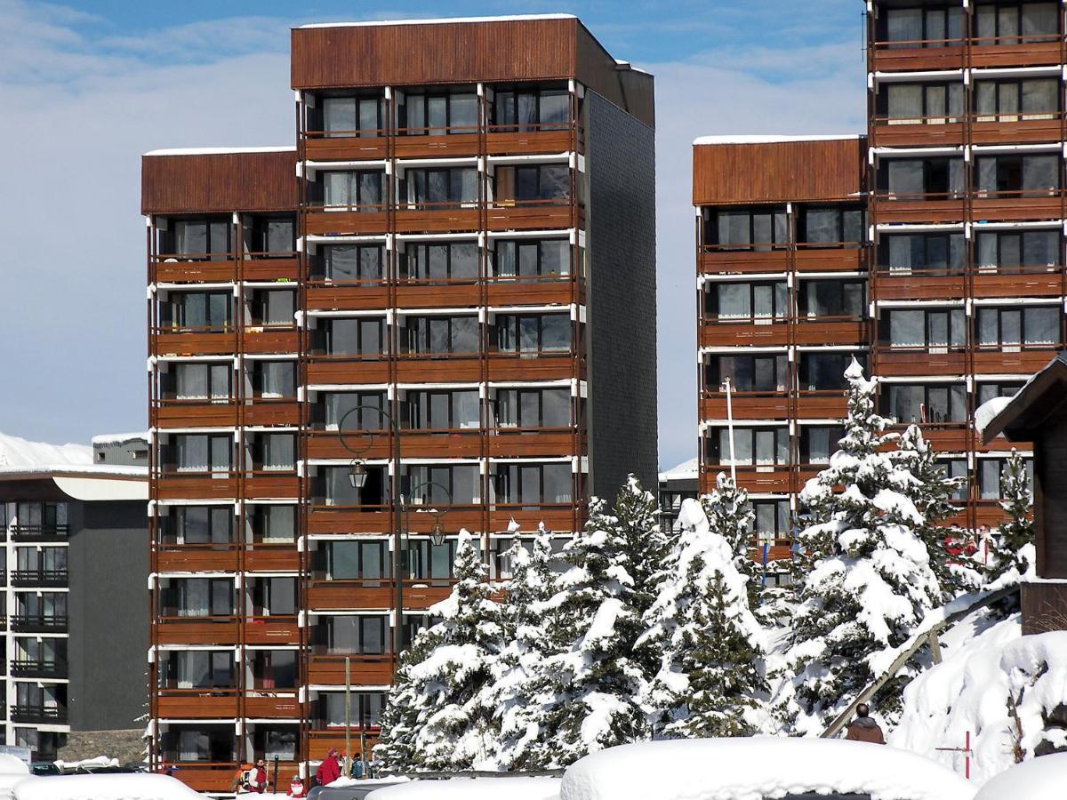 Apartment Burons R05 By Interhome Saint-Martin-de-Belleville Exteriör bild
