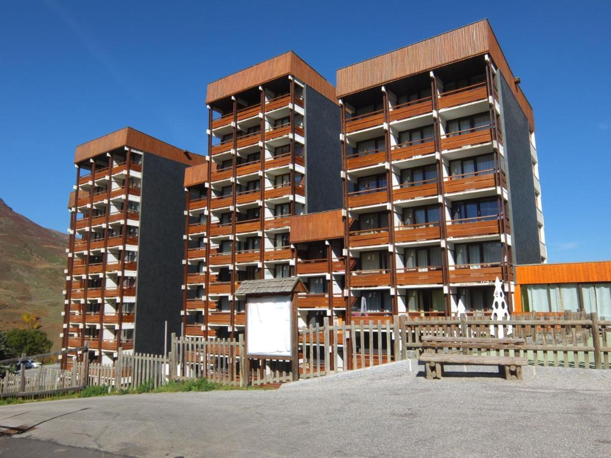 Apartment Burons R05 By Interhome Saint-Martin-de-Belleville Exteriör bild