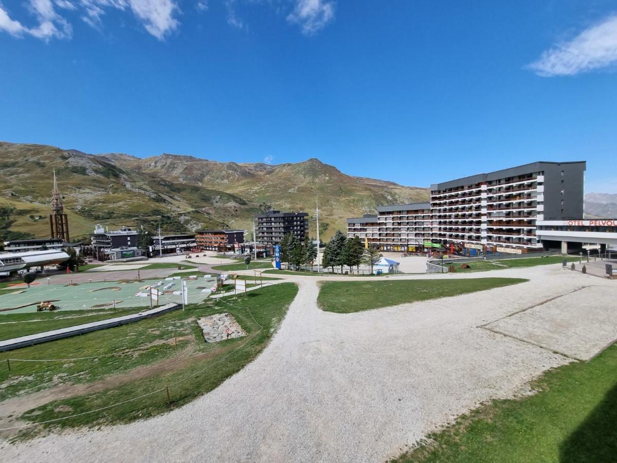 Apartment Burons R05 By Interhome Saint-Martin-de-Belleville Exteriör bild